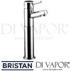 Bristan Prism Tall Basin Mixer without Waste Tap Spare Parts